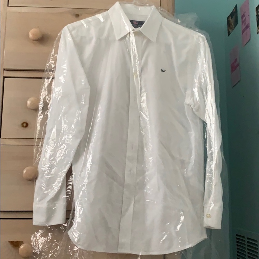 Vineyard Vines Whale shirt
